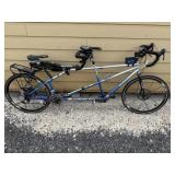 Co-Motions Cycles tandem bicycle