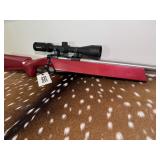 Ruger M77 target rifle 22-250