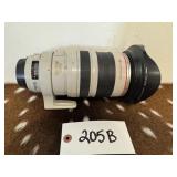 Canon EF 100-400mm f/4.5-5.6L IS USM Lens