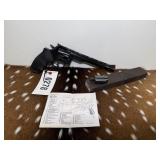 Dan Wesson revolver model 152VH .357