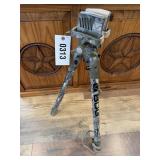Death Grip camo shooting tripod