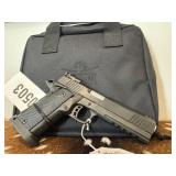 New! Rock Island Arms M1911A2 Match Tactical 9MM