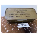 Mil-Spec 7.62 x 39 FMJ M257 700 rounds