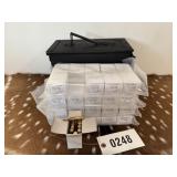 Ammo Can of 800 rounds 5.56 x 45 (M855) FMJ BT