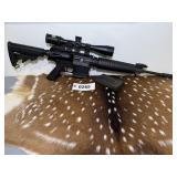 Arma-Lite AR-10 7.62 MM with 2 mags and