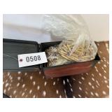 Ammo Can of 4 bulk bags of loose 5.56