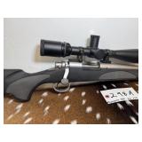Remington 700 22-250 with Nikon Monarch 5-20x44