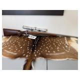 Winchester Model 70 .270 Win-Stainless barrel.