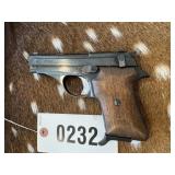 Armi Tanfogio Guisseppe model GT 22 .22