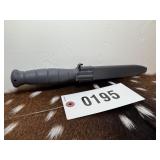 Glock saw back dagger 11 1/4ï¿½ long over all blade