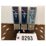 CCI CB 22 Short, 100 Cartridges