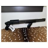 Mossberg 500A pump  .12 ga