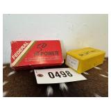 1-box of Federal Hi-Power 357 Magnum High
