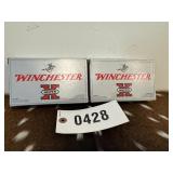 2-boxes of Winchester Super X 243 Win