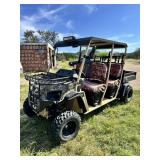 2022 American Land Master L7x. ONLY 92 hours!