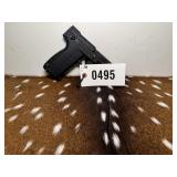 Keltech PMR-30 .22 Mag with holster