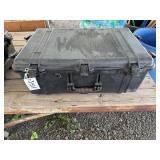 Genuine Pelican case 29ï¿½ x 18ï¿½ x 12.5ï¿½ tall.