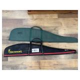 GunMate and Browning soft cases