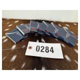 6-CCI 20 Cartridges Shotshell .22 LR #12 shot