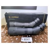 Leupold SX-4 Pro Guide HD spotting scope