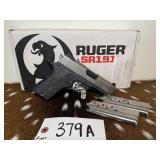 New in box! Ruger SR 1911 9MM