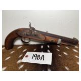 Connecticut Valley Arms Black Powder pistol