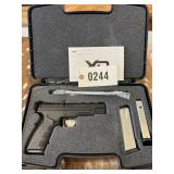 New! Springfield XD-9 Tactical 9MM and 3-16
