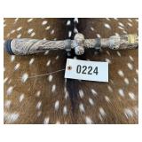 Nikon BDC long range hunting retical  4.5-14 x 40