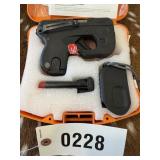 New! Taurus Curve .380 with laser
