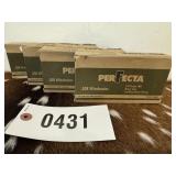 4-boxes of PerFecta .308 Winchester