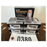 Sig Saur Elite Performance Ammunition 9MM Luger