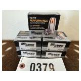 Sig Saur Elite Performance Ammunition 9MM Luger