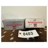 Winchester Super X 22-250 Rem