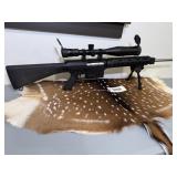 Cobb Mfg. MCR 7.62MM and Nikon Monarch