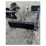 Future model, STB47, Skid Steer Telescopic Boom.