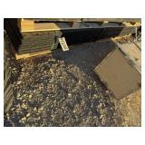 FT-LJB12 road bed protection mats. 4x8.