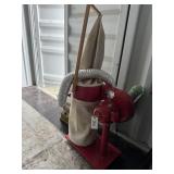 Penn State industries dust collector.