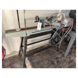 Delta lathe model 46-700,  SN-98E 93911