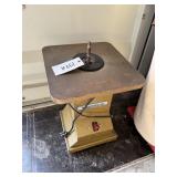 Powermatic spindal sander.