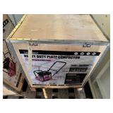 Land Honor MODEL: LHR-PC90 Gas,Heavy duty plate