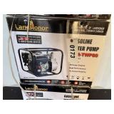 LHR-TWP80 Gasoline 3' water pump. (new)