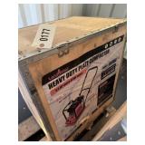 Land Honor MODEL: LHR-PC90 Gas, Heavy duty