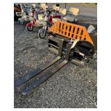 Wolverine PFA-11-3300G skid steer hydraulic