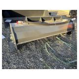 Wolverine TDB-11-84W skid steer tiller. (new)