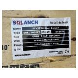 SDLC2030FT, 20'x30'All Steel Carport.