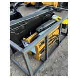 SSHH680 skid steer hydraulic hammer . (new)