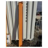 82' fork extensions.