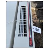 TELEDYNE LAARS HOT WATER BOILER, and LAARS