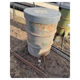 Deer feeder. Unknown condition.