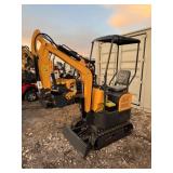 Land Honor LDH-KN16 gas powered mini excavator